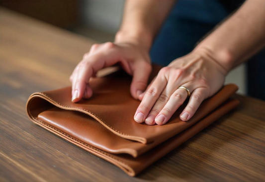Tips to Keep Your Leather Goods Clean