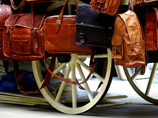 Best Leather Bags For Men