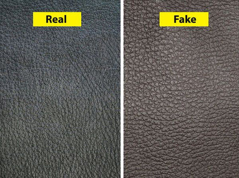 Pure Leather vs. Synthetic Leather Products: A Comprehensive Comparison