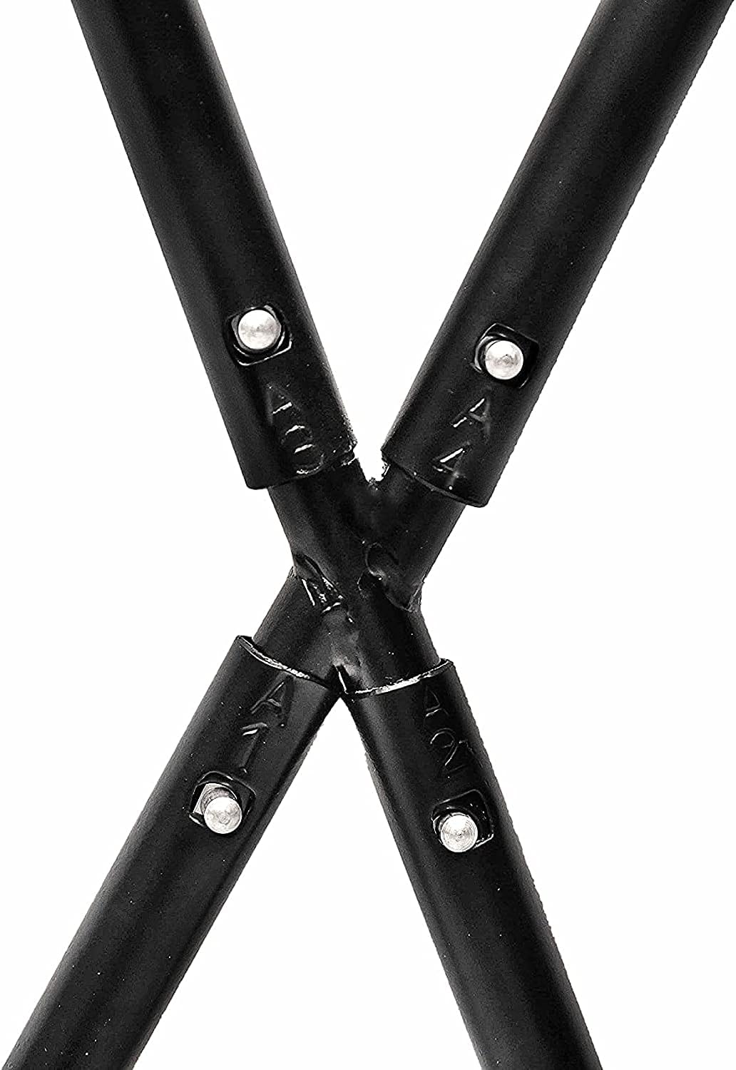 Brown Leather Butterfly Chair in (Natural Tan)