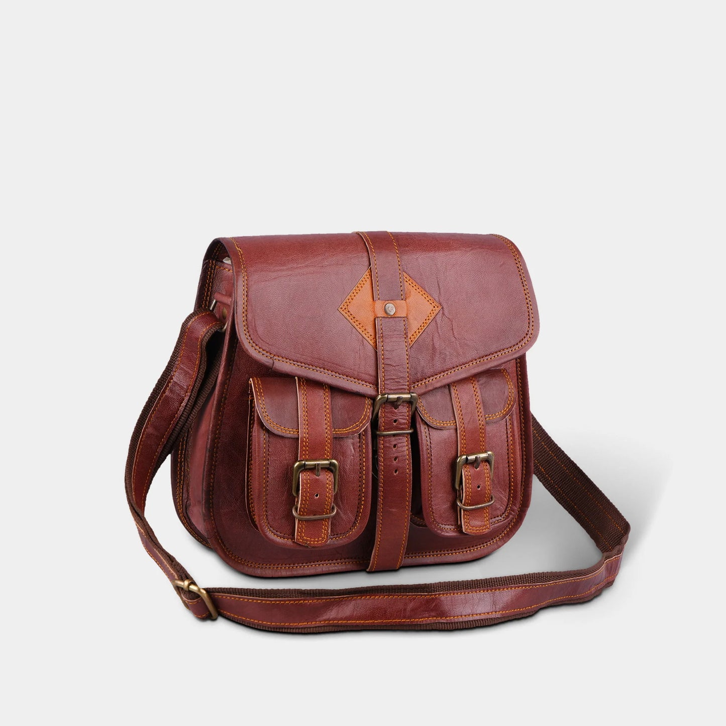 Chelsea Cross Body Woman's Satchel Bag cross-body bag