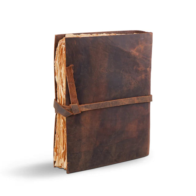Tree of Life Leather Journal Leather Notebook
