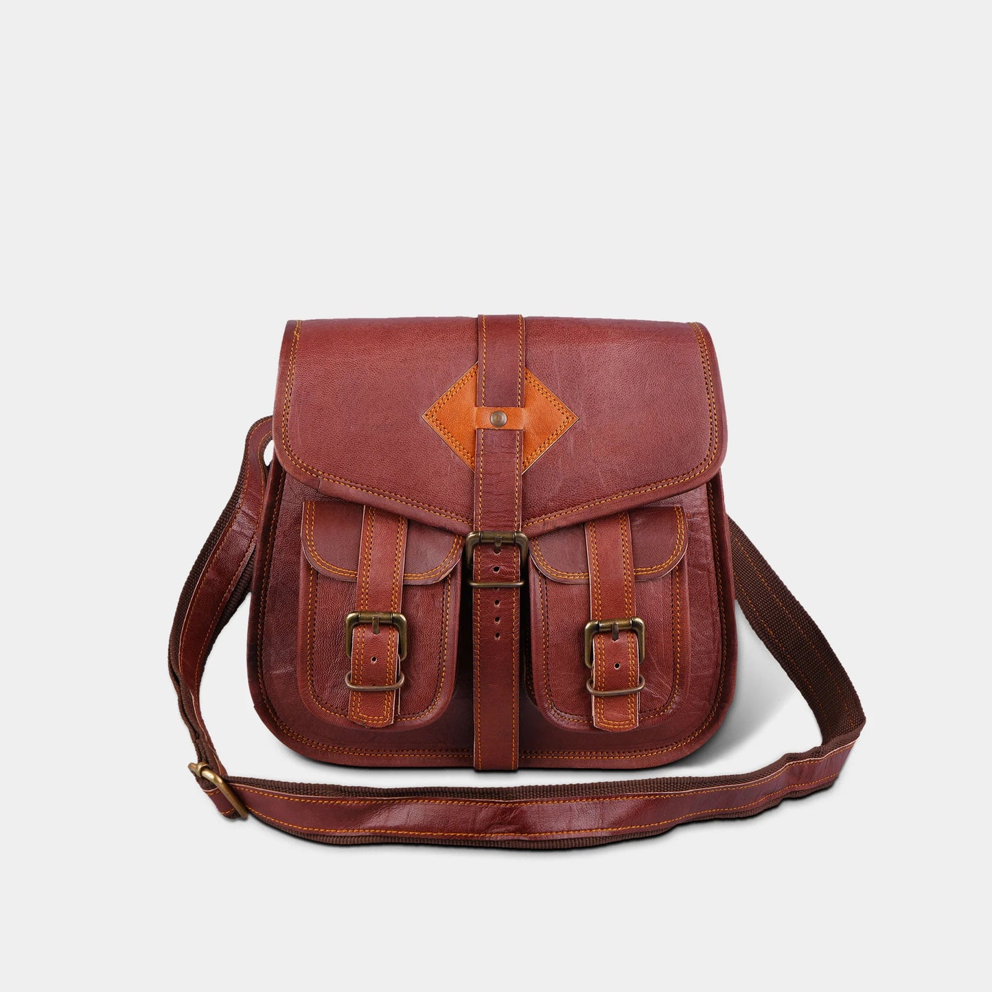 Chelsea Cross Body Woman's Satchel Bag cross-body bag