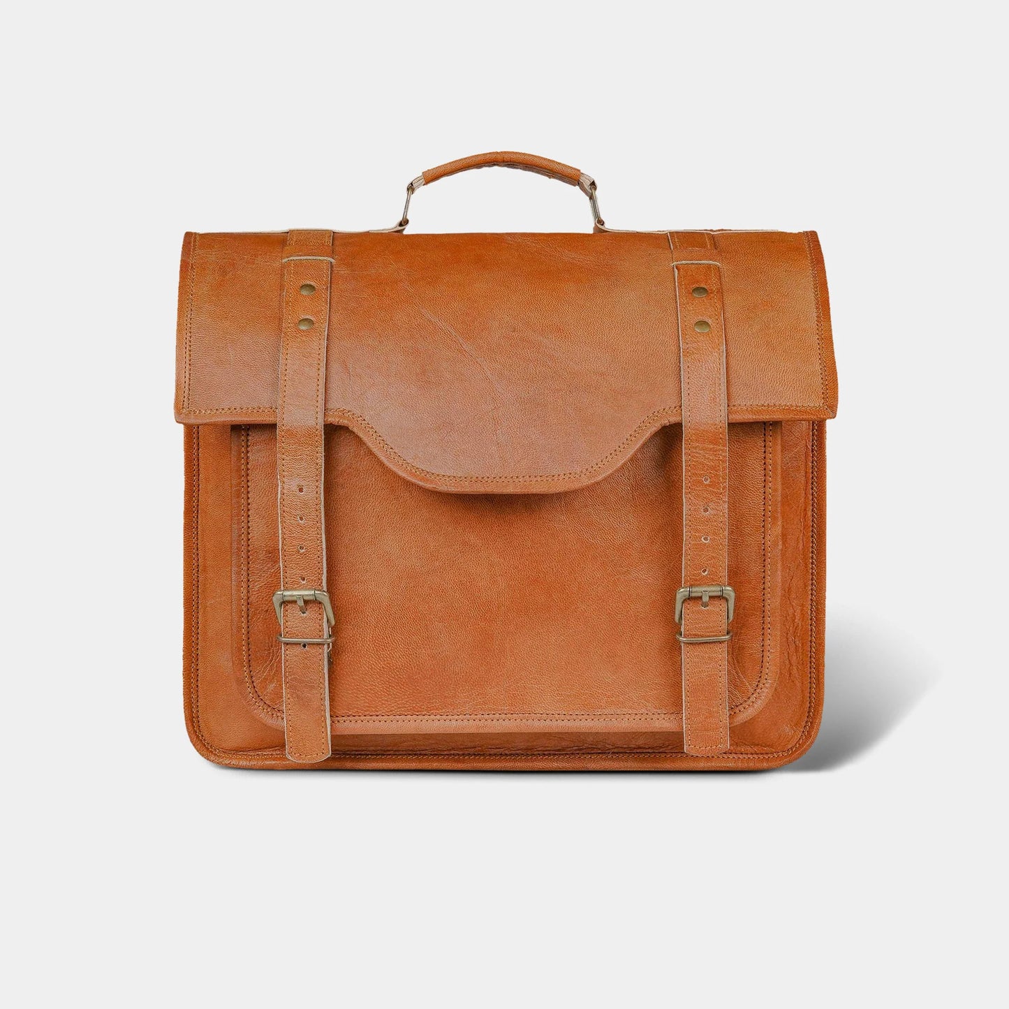 Ryder Premium Leather Messenger Bag For Men leather crossbody bag