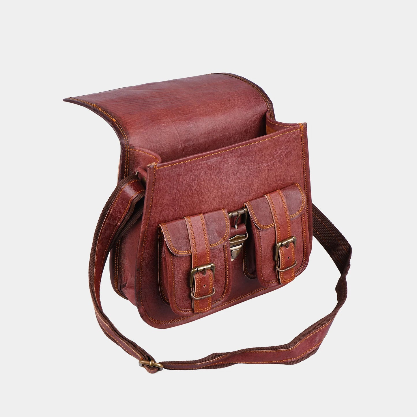 Chelsea Cross Body Woman's Satchel Bag cross-body bag
