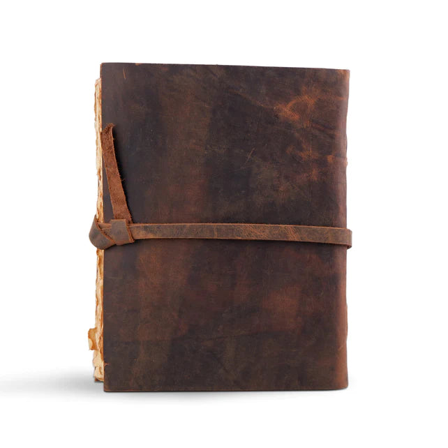 Tree of Life Leather Journal Leather Notebook