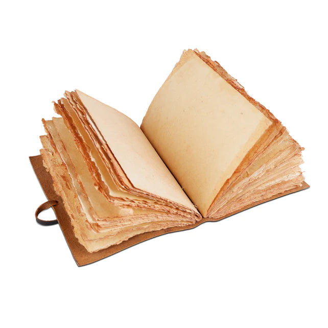 Tree of Life Leather Journal Leather Notebook