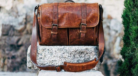 How to Spot High-Quality Genuine Leather Messenger Bags for Men and Women