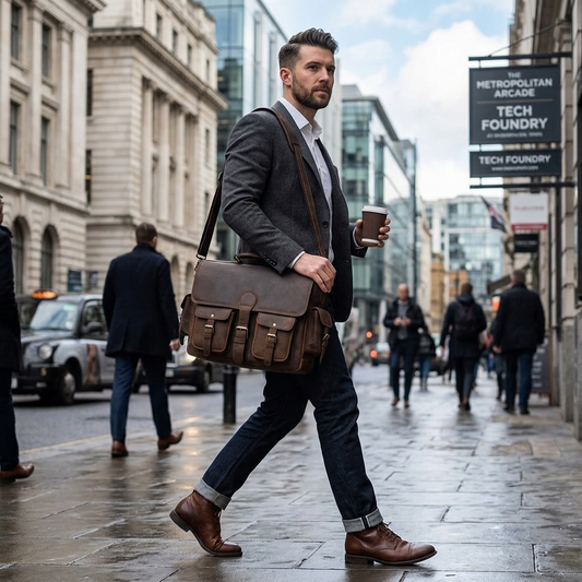 Where Can You Really Use a Briefcase? Practical Uses You Might Not Have Considered