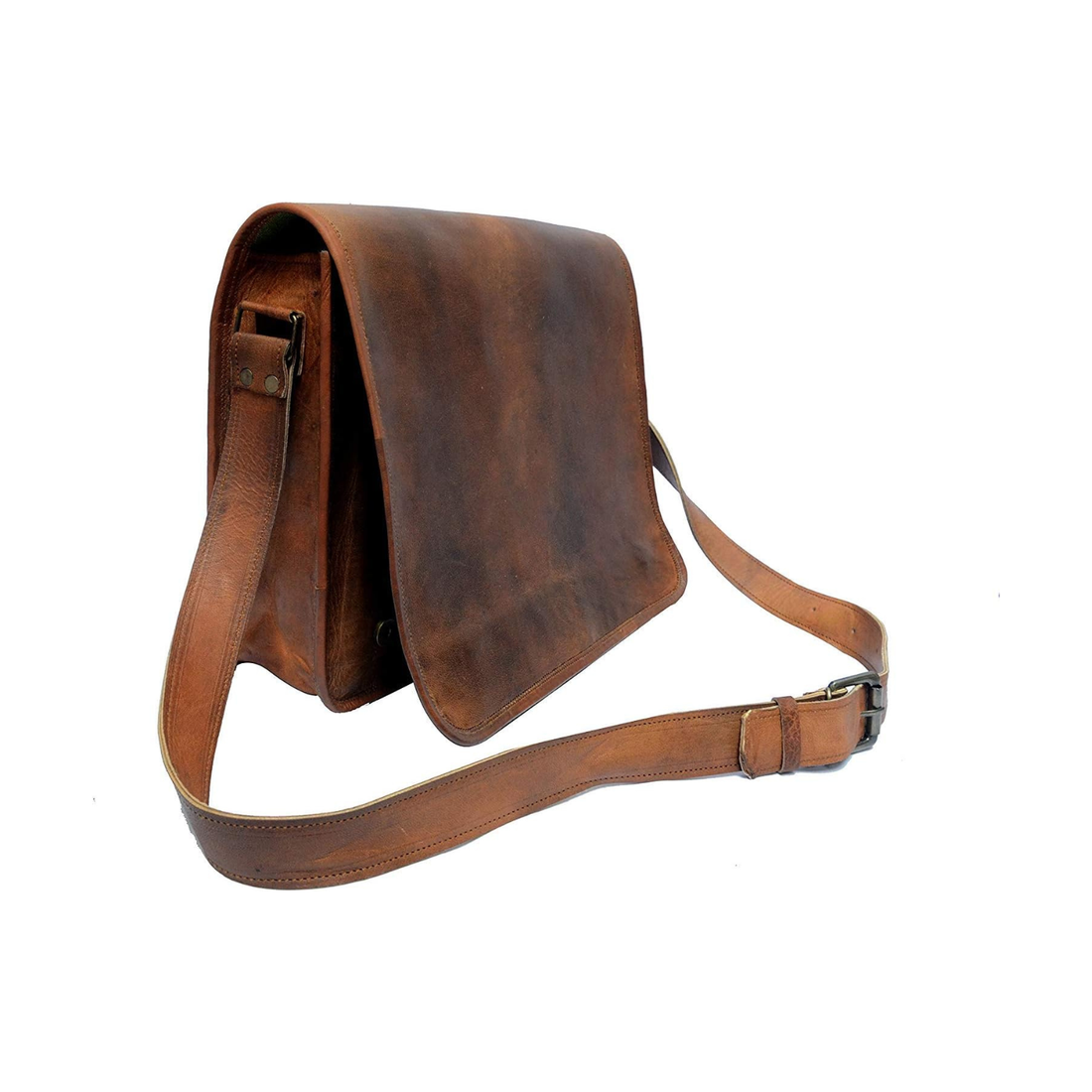 How to Choose the Right Leather Messenger Bag for Men and Women?