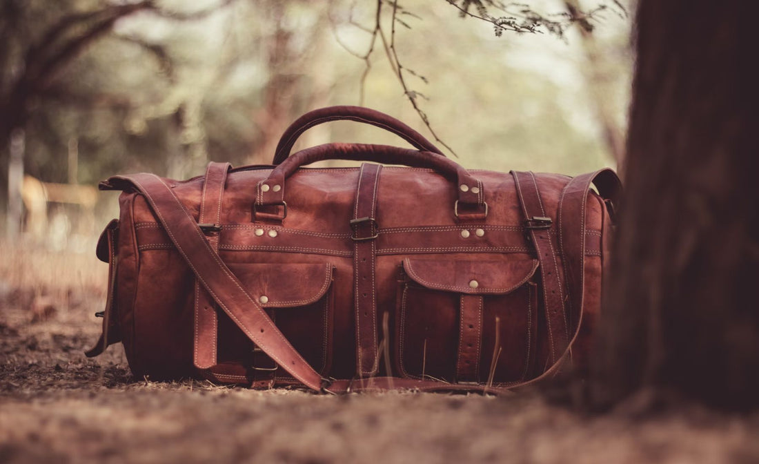 The Art of Choosing the Perfect Leather Bag