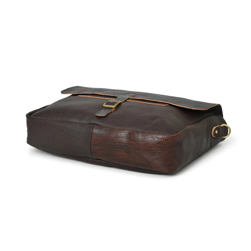 Luxury Bound Messenger Leather Bag Messenger bag for men