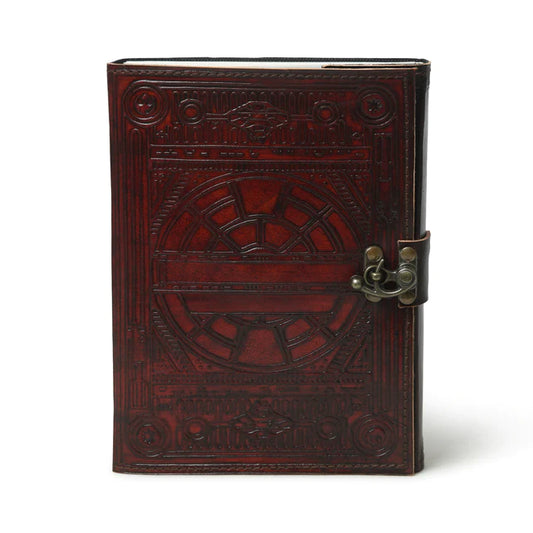 Star Wars Leather Journal - Dark Brown