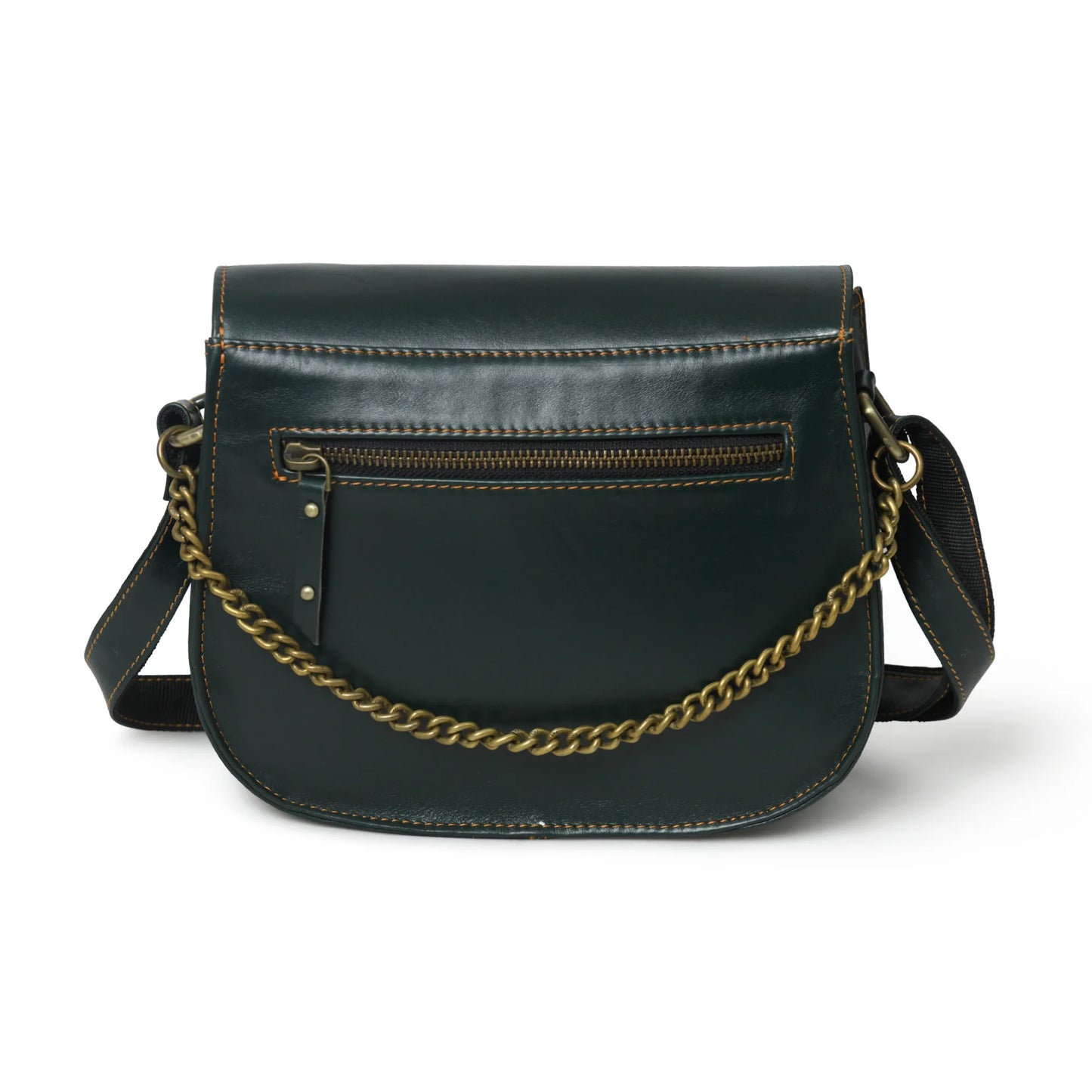 The Molina Satchel - Green