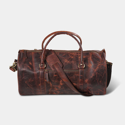 Journey meld Portmanteau Duffle Leather Duffle Bag