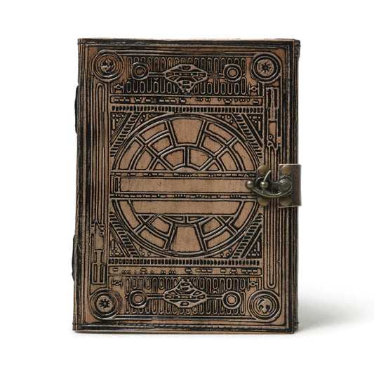 Star Wars Leather Journal - Light Brown