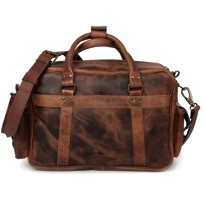 Maverick Wingman Briefcase Leather messenger bag