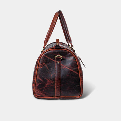 Journey meld Portmanteau Duffle Leather Duffle Bag