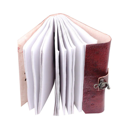 7 Stones Leather Journal Leather Notebook