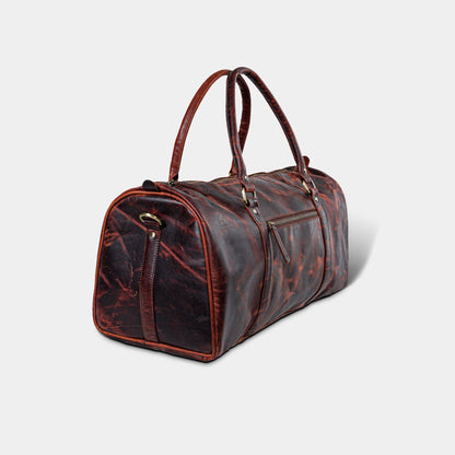 Journey meld Portmanteau Duffle Leather Duffle Bag