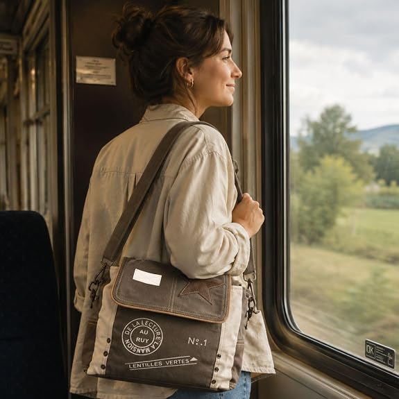 The Sutton Shoulder Bag
