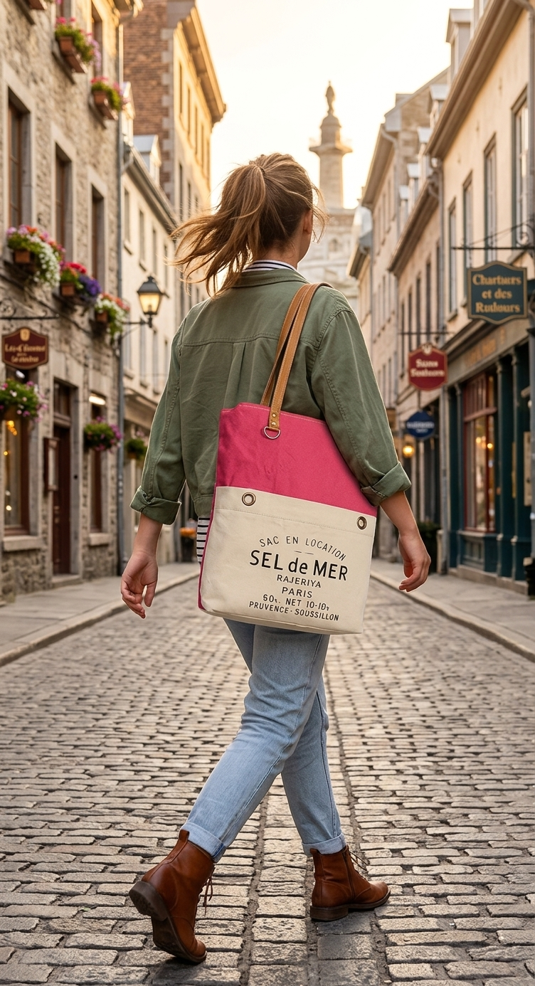 The Sorven Tote