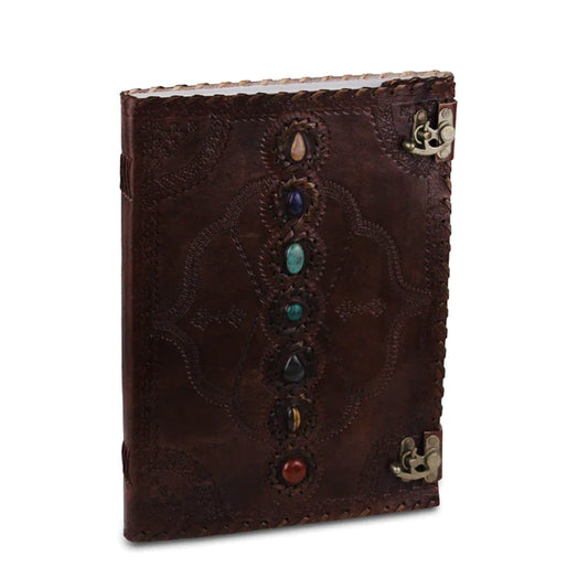 Colosseum Classics: Vintage Diary Edition Leather Journal